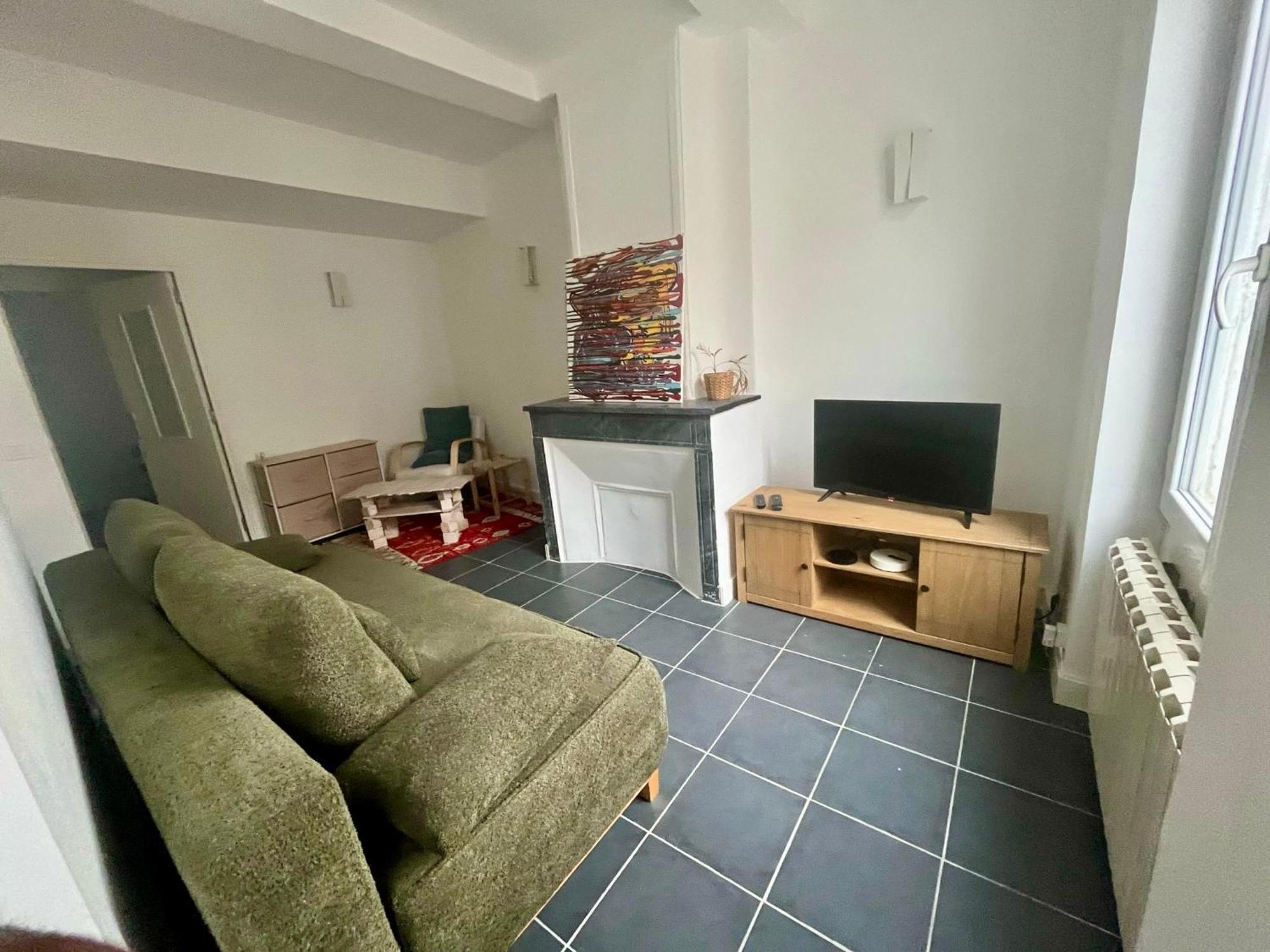Un Spacieux T2 En Plein Centre Cours Belsuns Apartment Marseille